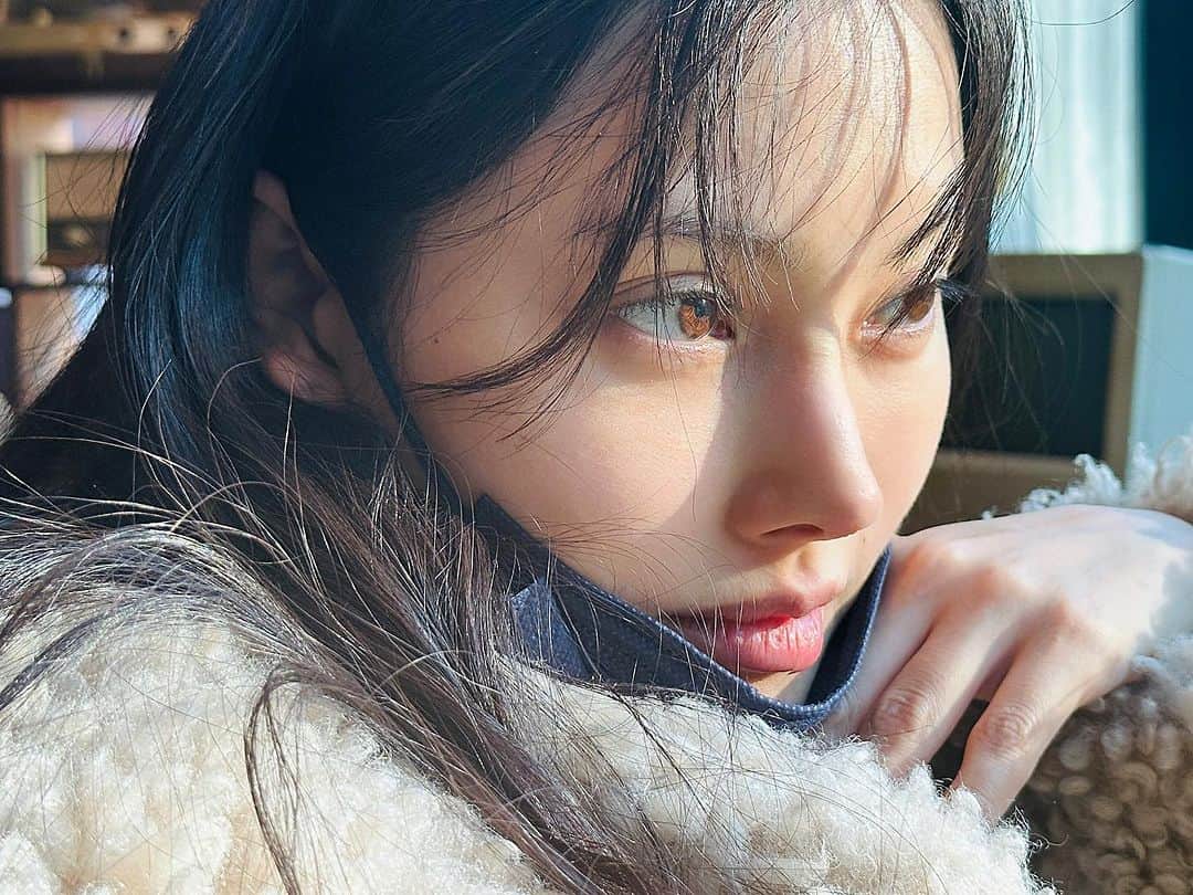 パク・ギュリのインスタグラム