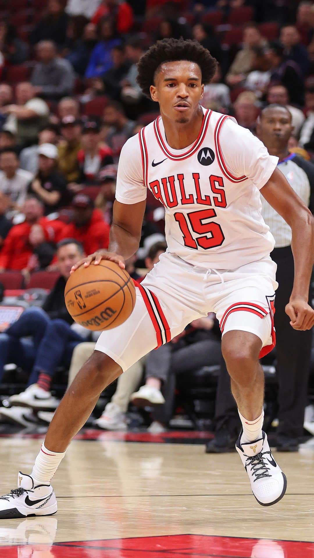 Chicago Bullsのインスタグラム：「Julian Phillips gets his first NBA points.」
