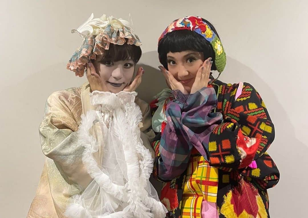 木原実優さんのインスタグラム写真 - (木原実優Instagram)「「お局ちゃん御用心!!!」 大阪公演終了！ 東京　下北沢は 11/29〜 是非来てねー！！！」11月21日 12時28分 - xiguakihara