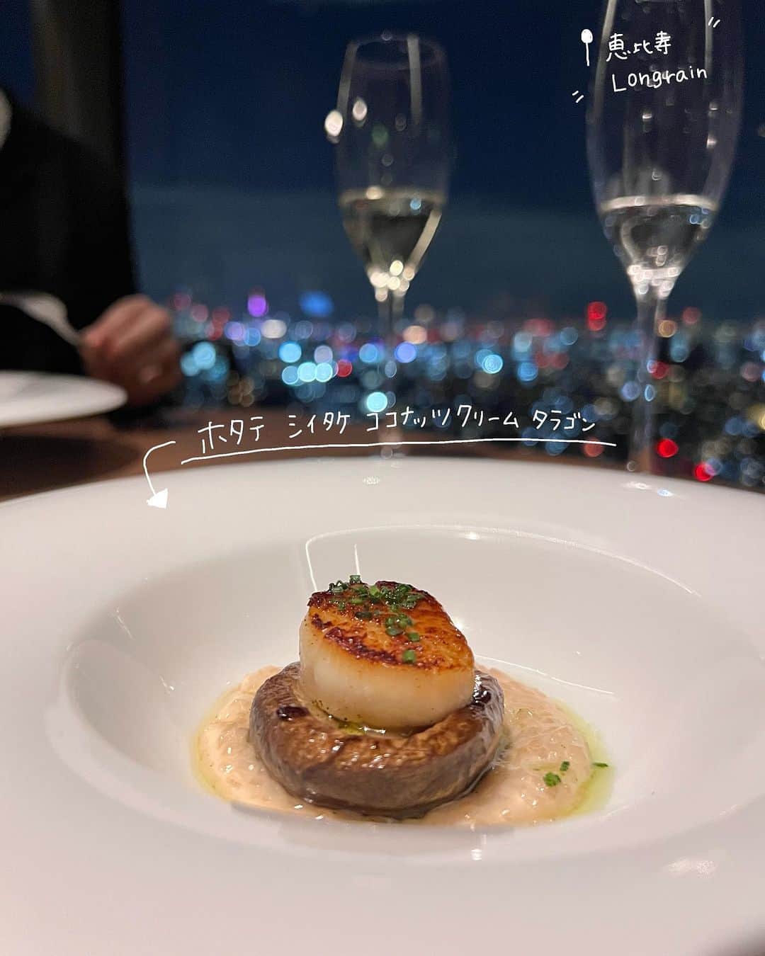 島村みやこのグルメインスタ