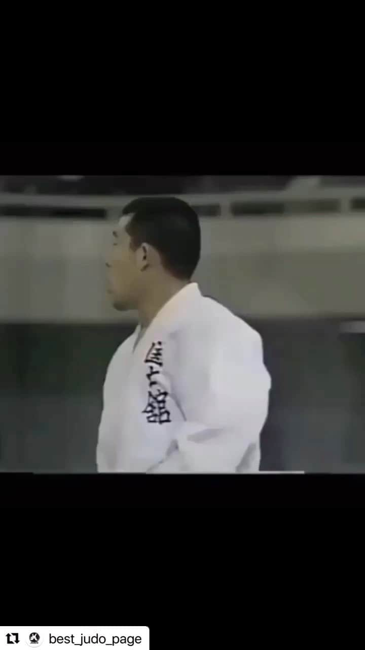 石井慧のインスタグラム：「My friend Seigo Saito Kokushikan. 斎藤制剛　国士舘🥋」