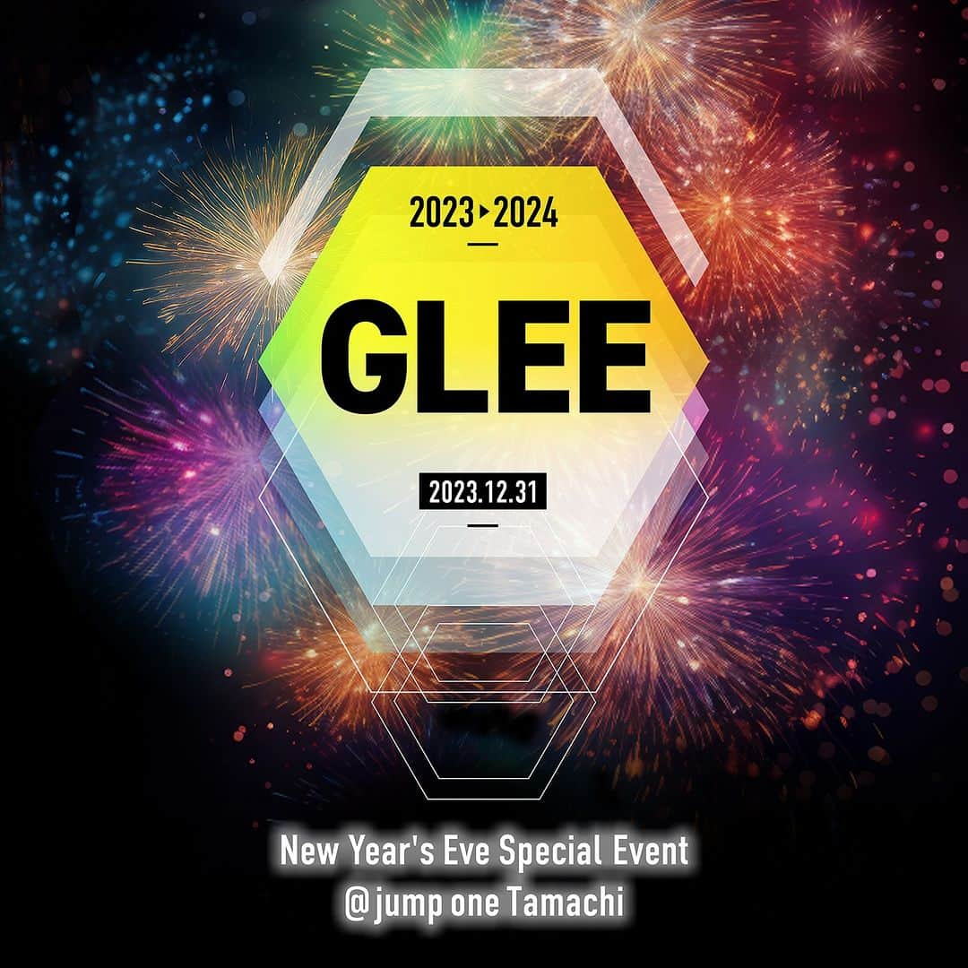 jump one（ジャンプワン）のインスタグラム：「. 【 New Year's Eve Special Event "GLEE" 開催！ 】 . いつもjump oneをご利用いただき、誠にありがとうございます。 .  今年は2023/12/31(Sun)、大晦日にjump one初となるNew Year's Eve Special Event "GLEE"を開催することが決定いたしました♬ . 高強度、高難易度プログラムのBj2 Rise & Fall1、Dj2 HipHop1、そしてRj3 Omnibus1を提供いたします！ . さらに、、なんと！！ 1日限りの「jump MIX Turn of the Year1」♪ 6人編成、60分構成のスペシャルレッスンをご用意いたしました！ 2023年を振り返りながら、2024年のスタートを、一緒に思いっきり楽しみましょう！ . 皆様のご参加心よりお待ちしております！ . ※「jump MIX Turn of the Year1」は、Rhythm jump、Dance jump、 Boot jumpの動作で構成された「jump Mix」でご提供いたします。 ※女性専用店舗での開催となるため、男性の方は応募対象外となります。 ※今回のイベントに限り、コール＆レスポンスを有りとします。 . .  ≪ New Year's Eve Special Event "GLEE" ≫ ■日付 2023/12/31(Sun) . .  ■開催スタジオ jump one Tamachi . .  ■レッスンスケジュール ① Rj3 Omnibus1 （ Masaki / Kaho.K ） . 15:15～ チェックイン開始 16:00～16:45 レッスン実施！ . .  ② Dj2 HipHop1 （ Erika / Sumisa / Kyosuke / Sae.S ） . 17:45～ チェックイン開始 18:30～19:15 レッスン実施！ . . ③ Bj2 Rise & Fall1 （ Yasuka / Miona / Sena ） . 20:15～ チェックイン開始 21:00～21:45 レッスン実施！ . . ④ jump MIX Turn of the Year1 （ Daiki / Himawari / Saika / Soma / Yuito / Keita ） . 22:45～ チェックイン開始 23:30～0:30 レッスン実施！ . 1:30に閉店いたします。 . . ■チケット料金 ①②③ 4,000円（税込）/ ④ 6,000円（税込） . ※チケット料金には、フェイスタオル・バスタオル 各1枚 / お水 1本の料金も含まれます。 . .  ■お申し込みについて 後日改めてお伝えいたします。しばらくお待ちください。 . . #jumpone #ジャンプワン #フィットネス #トランポリン #暗闇フィットネス #女性専用ジム #ダイエット #体幹トレーニング #お腹痩せ #脚瘦せ #ストレス解消 #トランポリンフィットネス #楽しくダイエット #年末イベント #スペシャルレッスン #speciallesson」