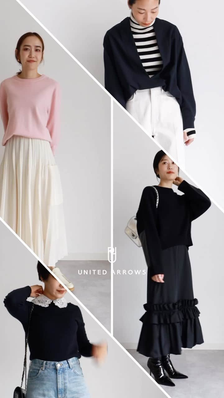 UNITED ARROWS のインスタグラム