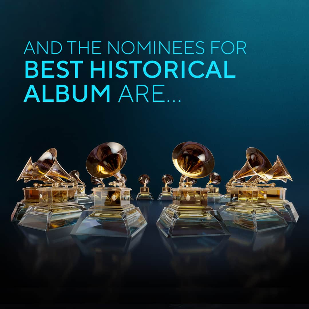 The GRAMMYsのインスタグラム：「Congratulations to the 66th #GRAMMYs Best Historical Album nominees:  🎵 Steve Berkowitz & Jeff Rosen, compilation producers; @addabbosteve, @GregCalbi, @fallonesteven, Chris Shaw & Mark Wilder, mastering engineers (@BobDylan) — 'Fragments – Time Out Of Mind Sessions (1996-1997): The Bootleg Series, Vol. 17'  🎵 @ch2101, Meagan Hennessey & Richard Martin, compilation producers; Richard Martin, mastering engineer; Richard Martin, restoration engineer (Various Artists) — 'The Moaninest Moan Of Them All: The Jazz Saxophone of Loren McMurray, 1920-1922'  🎵 Jeff Place & John Troutman, compilation producers; Randy LeRoy & Charlie Pilzer, mastering engineers; Mike Petillo & Charlie Pilzer, restoration engineers (Various Artists) — 'Playing For The Man At The Door: Field Recordings From The Collection Of Mack McCormick, 1958–1971'  🎵 @laurieandersonofficial, @instantmayhem, @stu_benedict, Matt Sulllivan & Hal Willner, compilation producers; @johnbaldwinmastering, mastering engineer; John Baldwin, restoration engineer (@loureedofficial)— 'Words & Music, May 1965 - Deluxe Edition'  🎵 Robert Gordon, Deanie Parker, @cherylpawelski, Michele Smith & Mason Williams, compilation producers; @osirisstudio, mastering engineer; Michael Graves, restoration engineer (Various Artists) — 'Written In Their Soul: The Stax Songwriter Demos'  🎤 Rewatch GRAMMY nominations at the link in our bio, and watch the GRAMMY Awards on Feb. 4, 2024 on @CBStv.」
