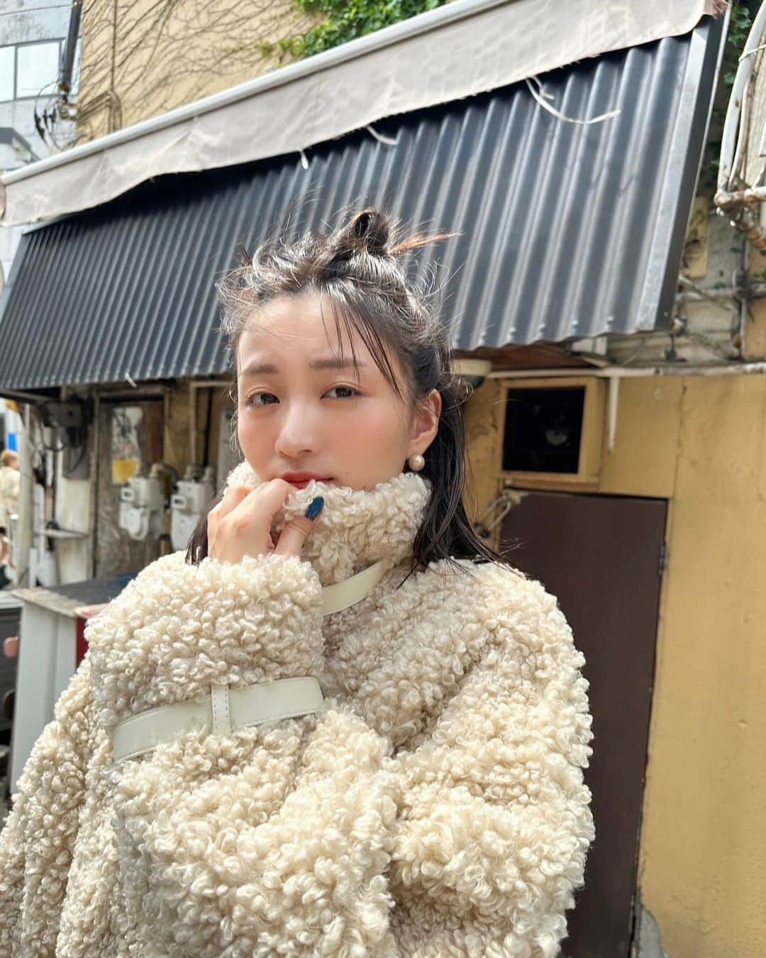 岡崎紗絵のインスタグラム