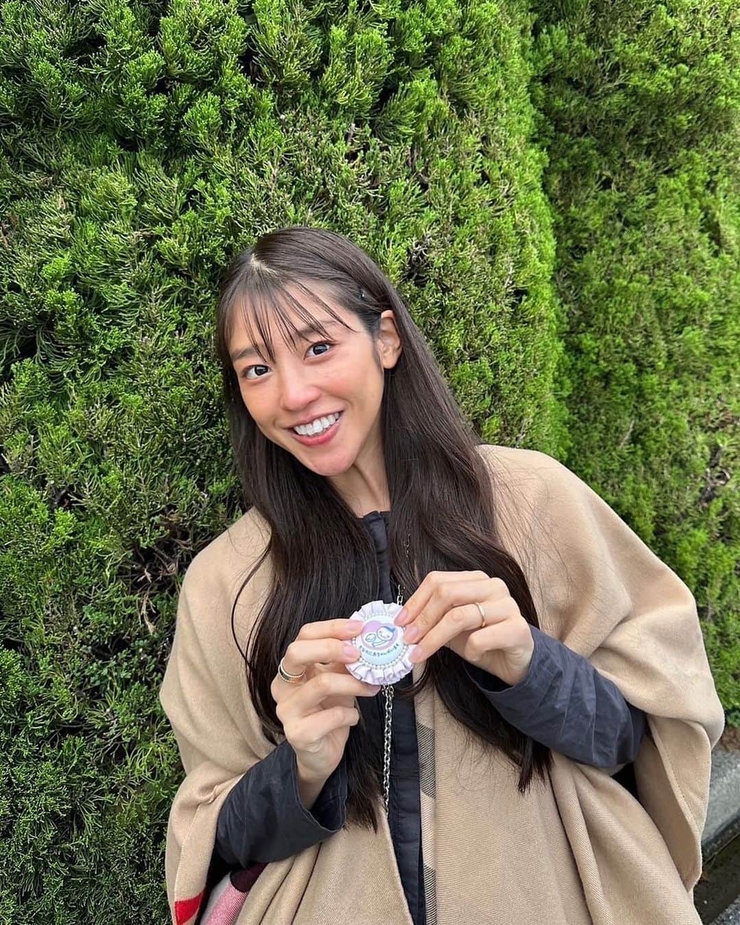 岡副麻希のインスタグラム