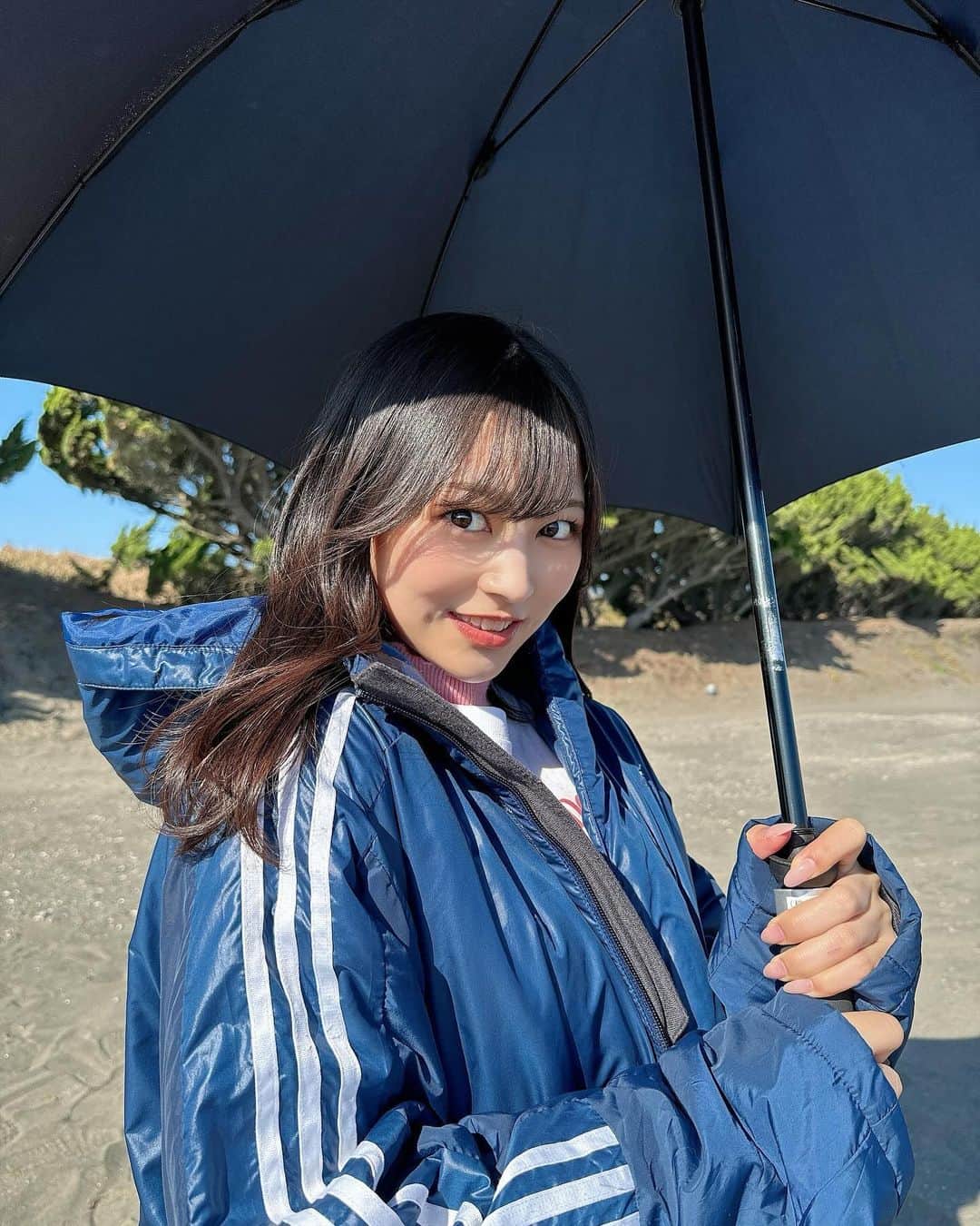 宇咲さんのインスタグラム写真 - (宇咲Instagram)「撮影中‼️良い天気だ さあここはどこだ . . . #Japanese #Japan #japanesegirl #宇咲 #宇咲ちゃん #ババババンビ #03」11月21日 14時16分 - usa_usa0427