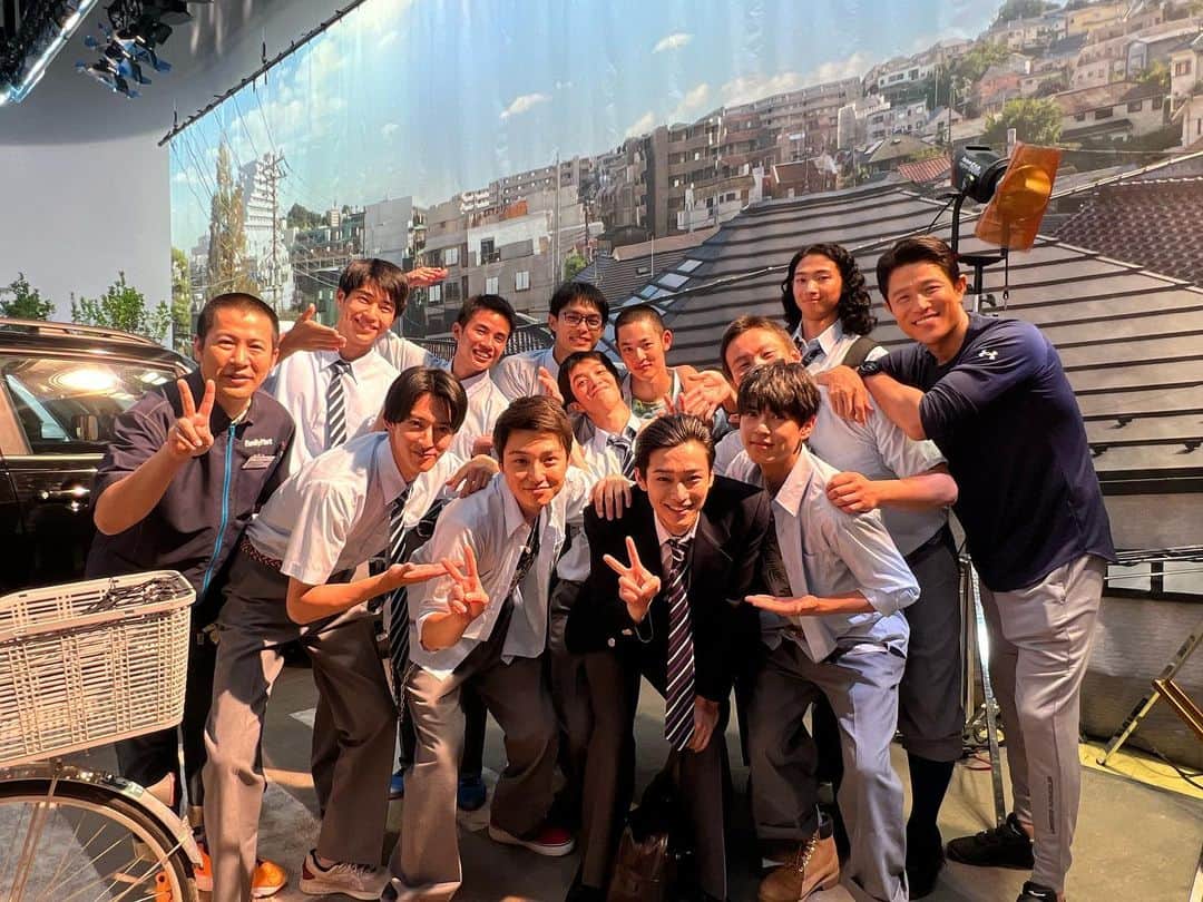 下剋上球児のインスタグラム：「🏪  ザン高に揺さぶりをかける椎野くん。やめてー😠  #下剋上球児 第6話は#TVer で配信中✨ #UNEXTparaviコーナー では全話配信中✨  #tbs #日曜劇場 #下剋上球児 #11月26日よる9時第7話放送💥」