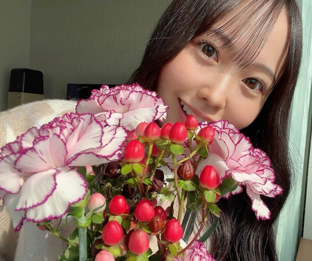 渡邊美華さんのインスタグラム写真 - (渡邊美華Instagram)「🌷´-」11月21日 20時21分 - mika_watanabe1215