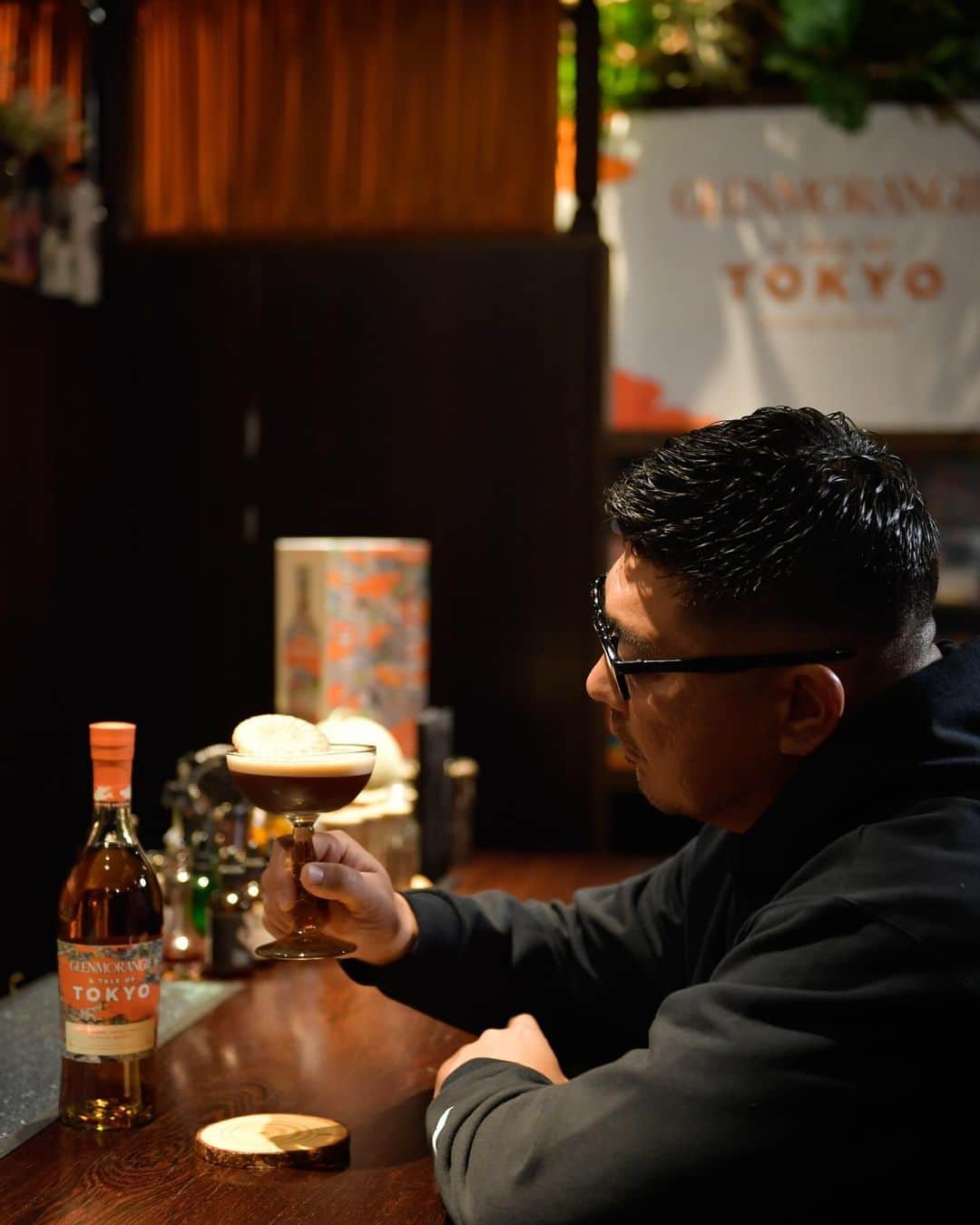 RED RICEさんのインスタグラム写真 - (RED RICEInstagram)「ローンチイベントにも参加させていただいた @glenmorangie の限定品 「グレンモーレンジィ トーキョー」が POP UP BARで楽しめるとのことで行ってきました😎  それにしてもストレート、ロック、ハイボールどんな飲み方しても本当に美味しい🥃 東京のど真ん中、東京駅のすぐ近くで飲むトーキョーは マジ最高‼️  POP UP BARはこちらの2店舗で期間限定で開催中： Bar LIBRE GINZA @BarLibre_Ginza～12月31日まで P.C.M. 丸の内 @pub_cardinal_marunouchi～12月3日まで  皆さんもぜひ「グレンモーレンジィ トーキョー」を楽しんでください！  #Ad  #Glenmorangie  #ATaleofTokyo  #グレンモーレンジィトーキョー  #DrinkResponsibly #湘南乃風 #redrice」11月21日 20時15分 - redrice134