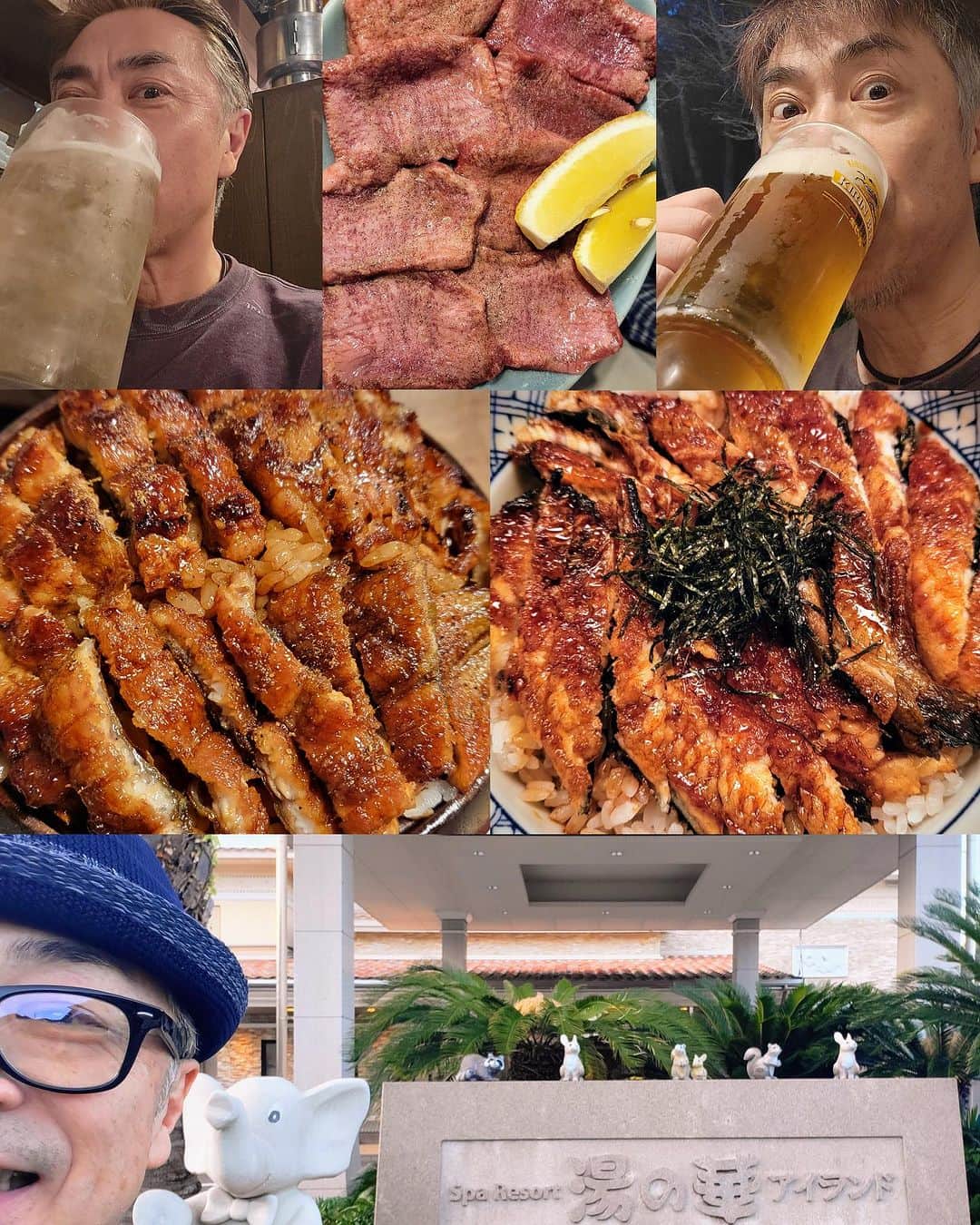 近江谷太朗さんのインスタグラム写真 - (近江谷太朗Instagram)「「フートボールの時間」 全日程が無事終了しました。  この作品を産み出してくれた 豊嶋先生と丸高演劇部の皆さん、 企画運営alaの皆さん、 有難いサポートをしてくださった ボランティアスタッフの皆さん、 素晴らしい潤色・演出、そして 素敵なキャストを揃えてくれた 瀬戸山美咲、 プロフェッショナルなスタッフの皆さん、 劇場に足を運んで下さった皆さん、 本当に本当にありがとうございました。 可児での稽古から2ヶ月あまり 充実しすぎた日々でした。 昨日は何もする気が起こらず なごみの湯でボーッとしてました。  次の仕事に切り替えるために ザッと振り返っときます😌  ①可児の宿泊先、道路挟んで田んぼだった。6日遅れで稽古合流。みんなで記者発表‼︎ ②みんなでバーベキュー🍖フットサルで汗だく⚽️木曽川ブラボー👏 ③美味しい牛タン🤤思わずデカジョッキーで飲んじゃったよ😚ひつまぶし3回行っちゃった😋湯の華温泉は4回行っちゃった😝 ④稽古ももちろん真面目にやりました😗 ⑤可児で本番。温かい拍手にパワーをもらって東京へ。 ⑥東京で本番を重ねていよいよ丸亀へ。劇中に出てくる父母ヶ浜にも行って役作り完璧👌 ⑦美味しい骨つき鶏、海の幸、うどんもしっかり頂きパワーアップ💪🤩 ⑧四日市、豊田、佐野、さいたまと 無事全日程終了‼︎お酒🍶を一緒によく呑んだ大人三人。衣装でみんなと撮りたかったんだけど、間に合わず💦学生ガールズと娘のさのまる、じゃなくて向日葵ちゃんと📸 ⑨主演とツーショット撮り損ねたので舞台写真で💦 ⑩可児で撮った「カニ〜🦀」の写真。  きっと、この作品はそう遠くないうちにまた上演されそうな気がしてならないです。もっともっとたくさんの人に観てもらいたいと心から思える作品です。 また、可児市の取り組みが本当に素晴らしいと思いました。日本中の劇場で同じようなことが行われるようになったら日本ももっと豊かな国になると思います。  長々と失礼いたしました。」11月21日 14時51分 - tarooumiya