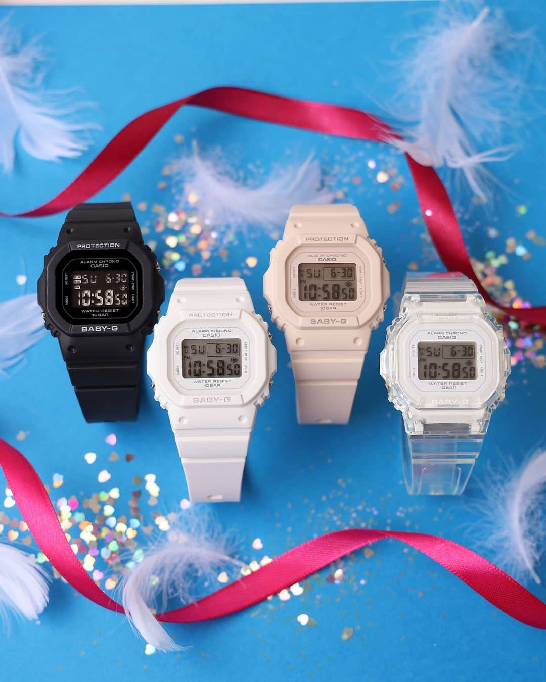 CASIO BABY-G Japan Officialのインスタグラム