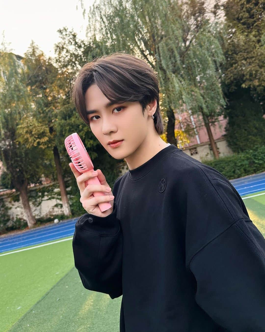 Way Vさんのインスタグラム写真 - (Way VInstagram)「🐻💦🌬  #KUN #钱锟 #쿤  #WayV #威神V  #PoppinLove #心动预告  #OnMyYouth  #WayV_OnMyYouth」11月21日 15時01分 - wayvofficial