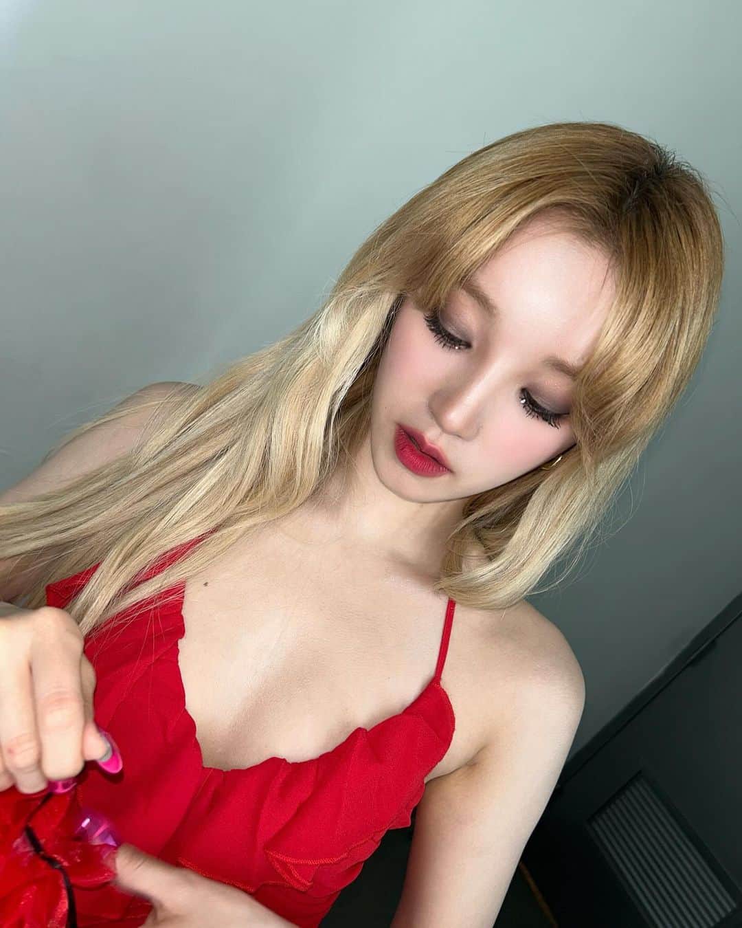 ウギさんのインスタグラム写真 - (ウギInstagram)「Despacito🌹」11月21日 15時17分 - yuqisong.923