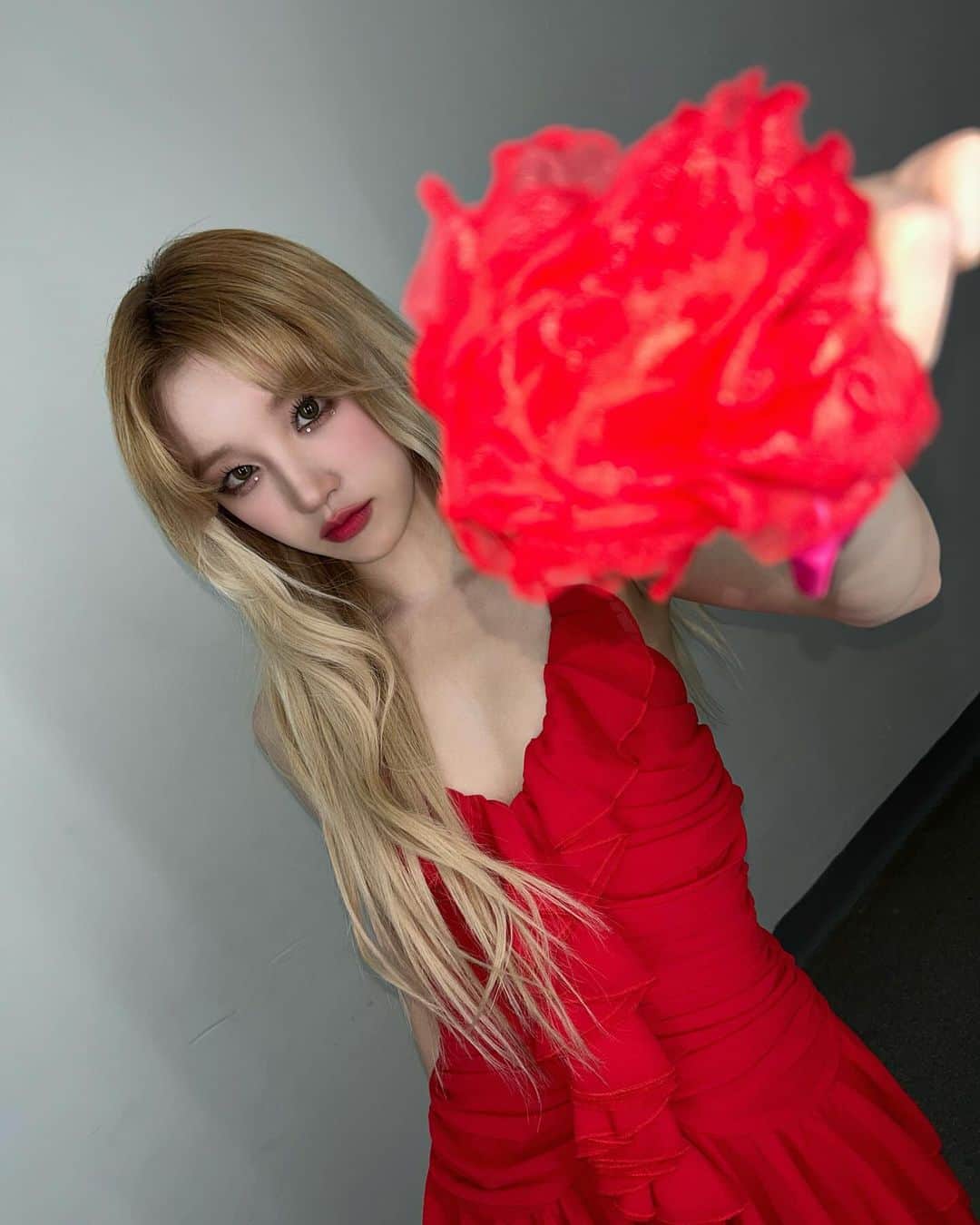 ウギさんのインスタグラム写真 - (ウギInstagram)「Despacito🌹」11月21日 15時17分 - yuqisong.923