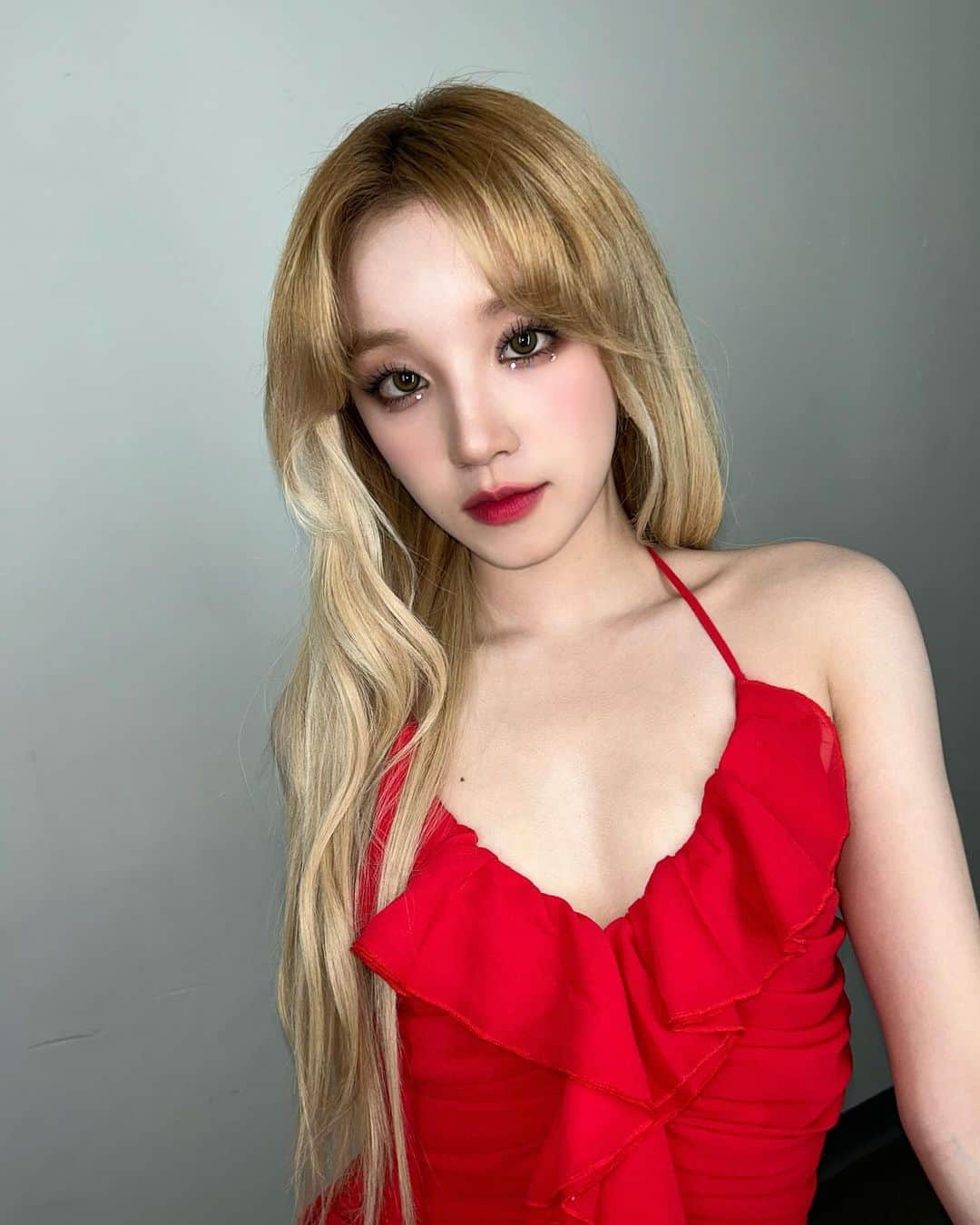 ウギさんのインスタグラム写真 - (ウギInstagram)「Despacito🌹」11月21日 15時17分 - yuqisong.923