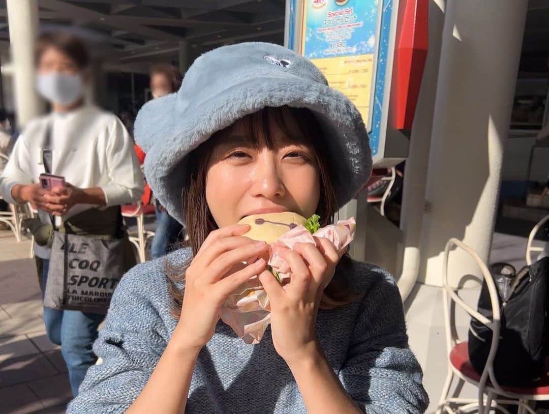 丸山奏子さんのインスタグラム写真 - (丸山奏子Instagram)「ディズニー行ったときのやーつ！  楽しかったなーーー またいきたいなーーーー」11月21日 15時20分 - maruko.ochibi