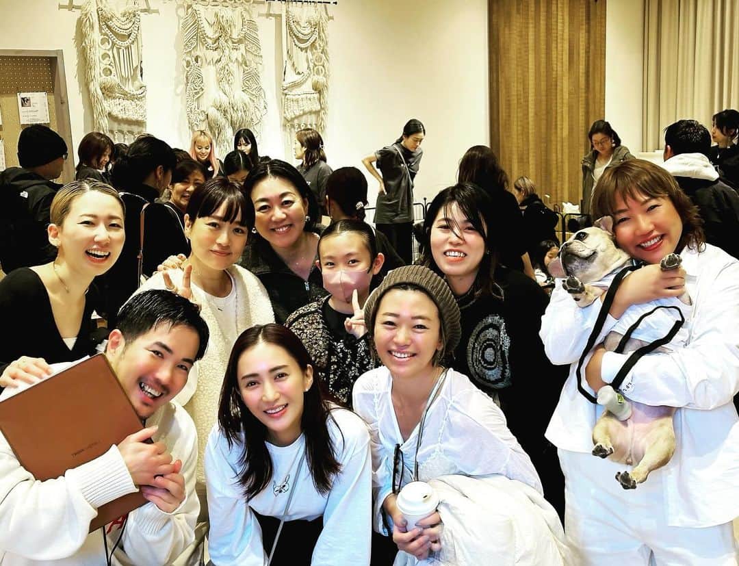桐山マキのインスタグラム