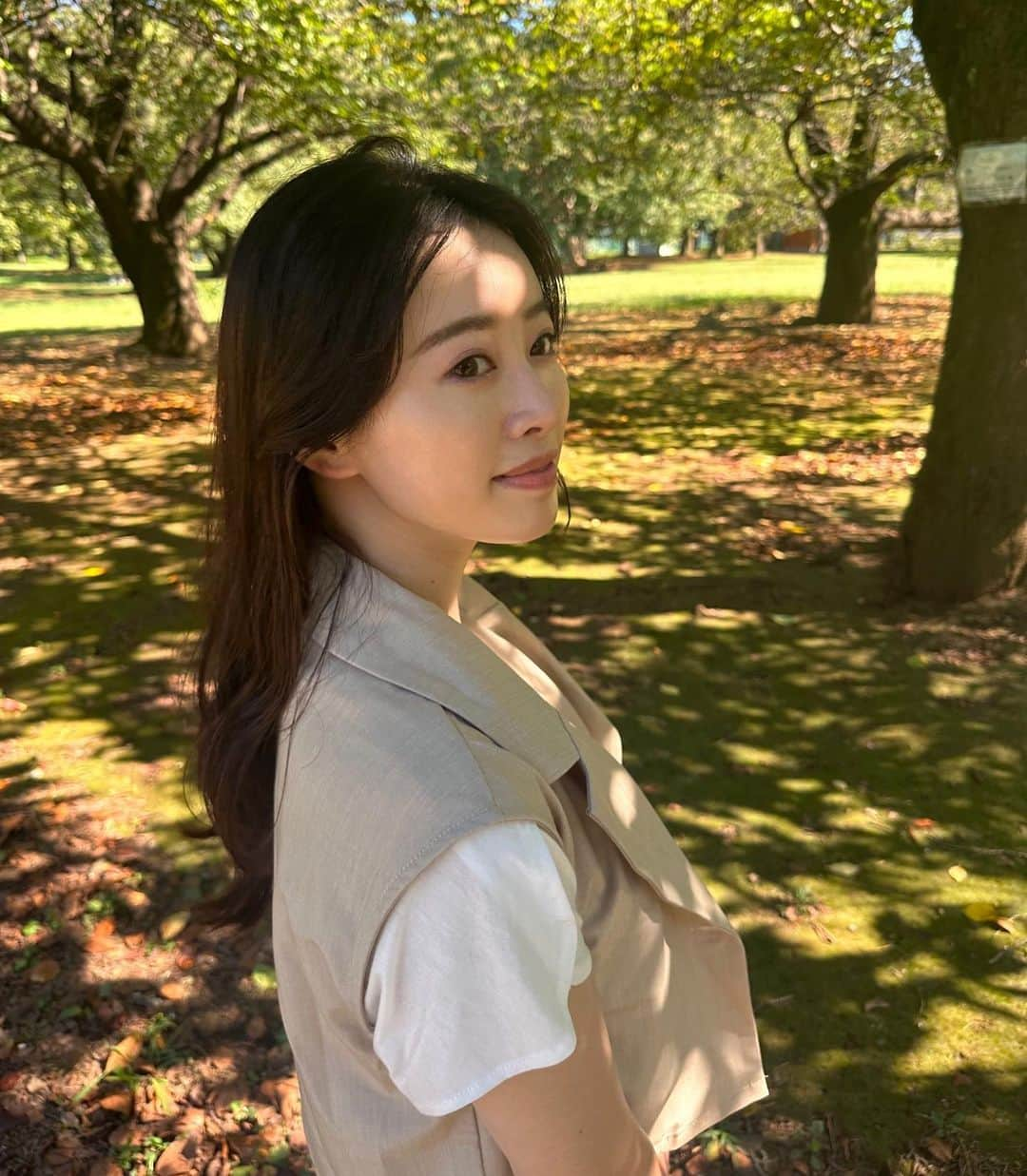 高野桃子さんのインスタグラム写真 - (高野桃子Instagram)「早く暖かくならないかなぁ　笑」11月21日 15時48分 - takano_sd