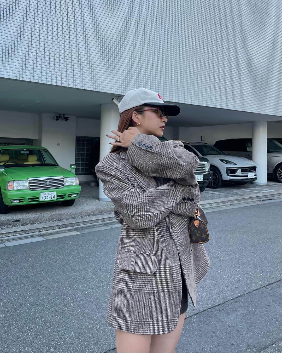 小山はるきのインスタグラム：「fit check~~」
