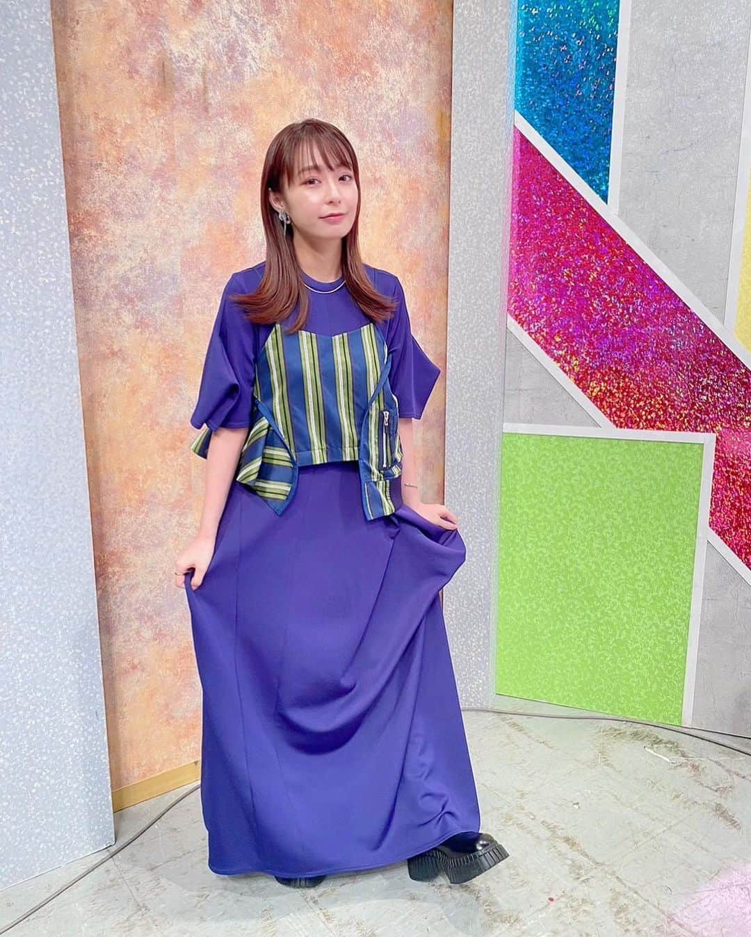 宇垣美里マネージャーさんのインスタグラム写真 - (宇垣美里マネージャーInstagram)「今夜20:54〜放送 テレビ東京『開運！なんでも鑑定団』内、 「私の推し♡のお宝鑑定大会」コーナーに 宇垣さんが出演します🥸💰 　 珍しい鑑定品の数々に興味津々！ 是非、ご覧ください📺✨」11月21日 16時02分 - ugakimisato.mg