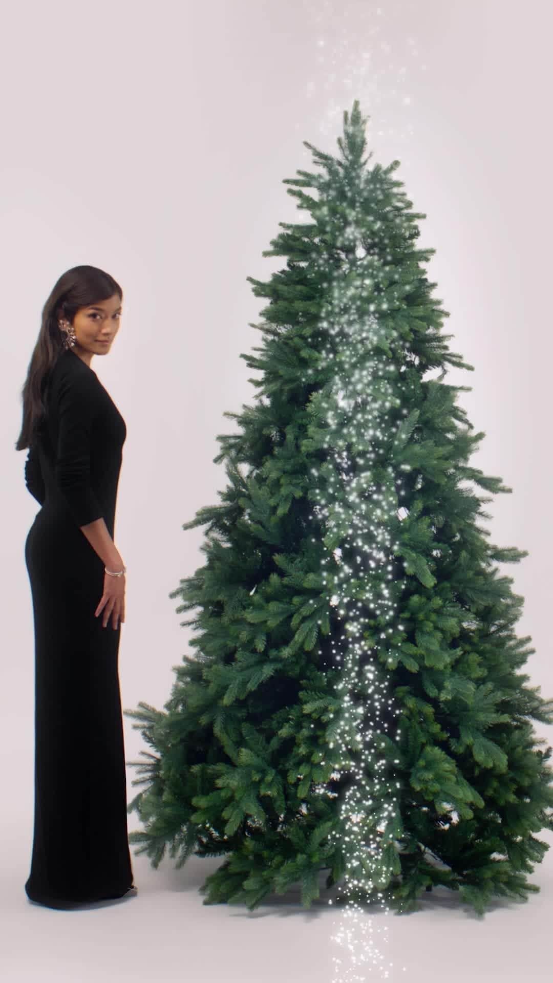 ブシュロンのインスタグラム：「Boucheron's guide to the perfect holiday. Trick #4 : choose your tree wisely. ⁣ ⁣ @Rolaofficial ⁣ ⁣ #EmeraldEnchantment⁣ #BoucheronHoliday ⁣ #Rola⁣」