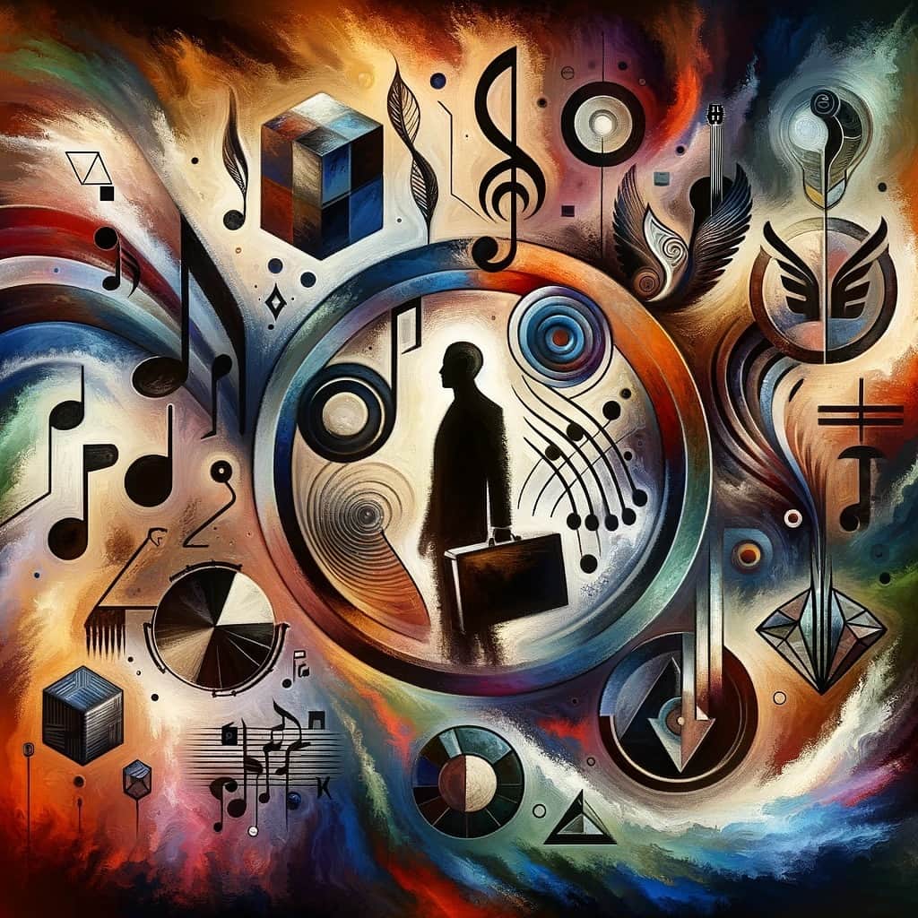 Microのインスタグラム：「"My Mind"  Digidesigned By @microfromdeftech   #mymind #僕の心の中」