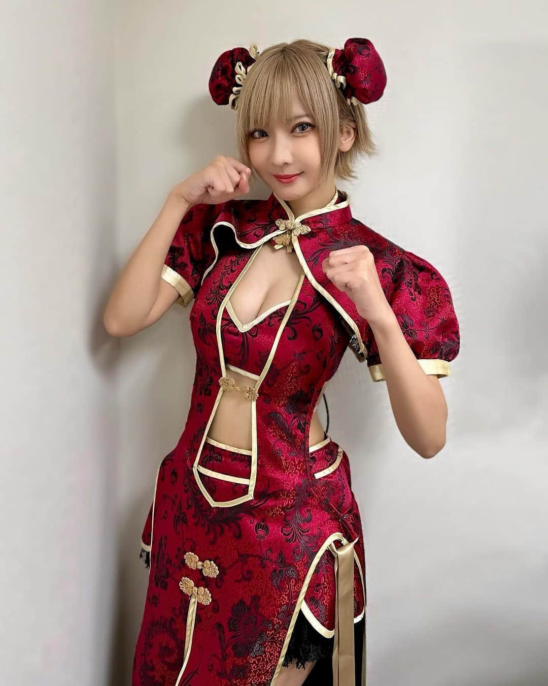 火将ロシエルのインスタグラム：「今日はとある収録でした🙏 お知らせをお楽しみに…!!! #天下一の二次元体型」