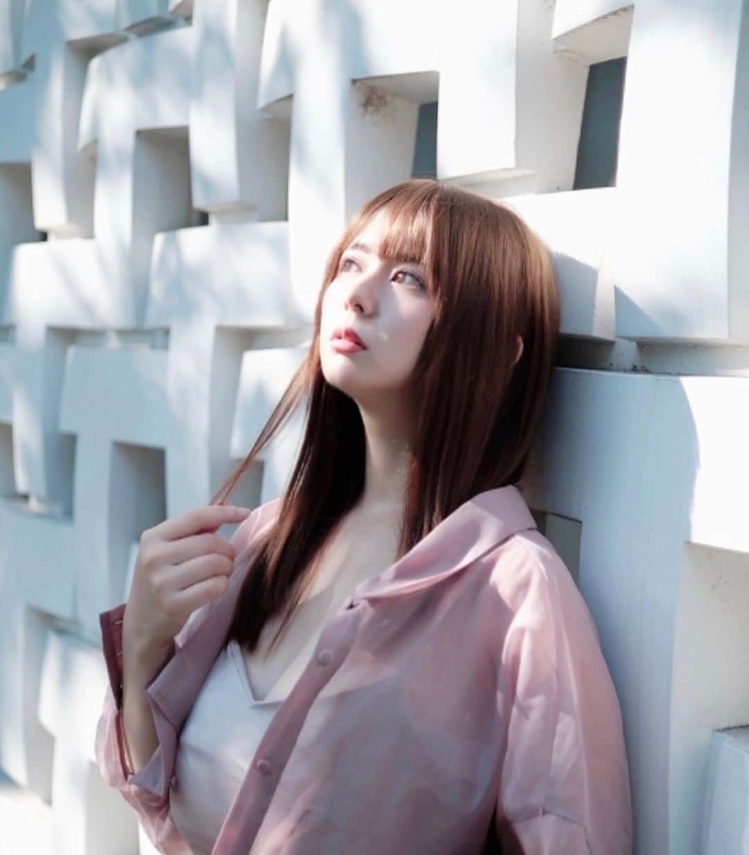 綾瀬りえのインスタグラム：「🩷」