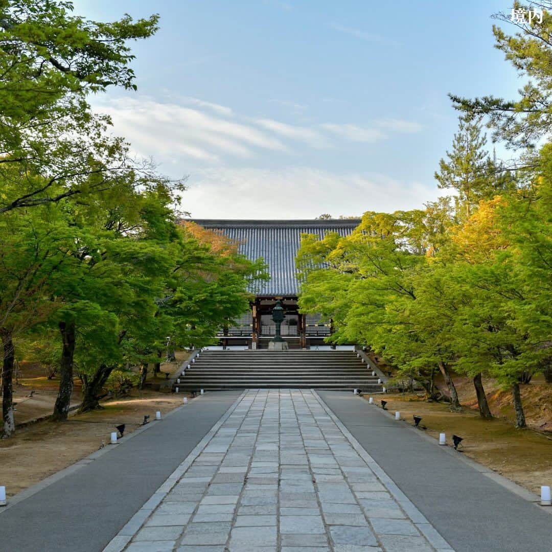 一休.com公式アカウントさんのインスタグラム写真 - (一休.com公式アカウントInstagram)「【Cultural Dining Experience】世界文化遺産「仁和寺」にて京都×パリを味わう  世界文化遺産「仁和寺」のご宿泊とトップシェフによる日替わり特別ディナーを提供する一休限定プランのご案内です。  当日は寺侍宅「松林庵」にてご宿泊。ご夕食は国内のトップシェフが調理する「フランスをイメージした精進料理コース」、そしてカクテルのフリーフローがお楽しみいただけます。  ご朝食はイベントの主催者でもある中東 篤志シェフ（日本料理／そ・かわひがし）が提供する日本料理をご賞味ください。  ================================ 📍総本山仁和寺 松林庵 〒616-8092京都府京都市右京区御室大内33 🚩2023年12月6日（水）～10日（日） ================================  ▼ご予約方法 一休.comのサイトより「総本山仁和寺 松林庵」を検索の上、「【一休限定】 【Cultural Dining Experience】世界文化遺産「仁和寺」にて京都×パリを味わう」のプランより、ご予約くださいませ。  ※料理画像はイメージです。  ——————— #ikyu_travel をつけて、今までのホテル・旅館での思い出を投稿してください！ ※お写真や動画を一休.comのサイトにてご紹介させていただく場合がございます。 ———————  #こころに贅沢をさせよう #一休 #一休com #旅行好きな人と繋がりたい #総本山仁和寺松林庵 #中東篤志 #そ・かわひがし #上島康二 #AIC秋津洲京都 #前田元#RestaurantMOTOI #上嶋良太 #なる屋 #中東久雄 #草喰なかひがし #滝本将博 #LaBiographie #世界遺産 #京都旅行 #贅沢 #大人旅 #ryokan #フランス料理 #フレンチ #日本料理 #frenchcuisine」11月22日 18時00分 - ikyucom