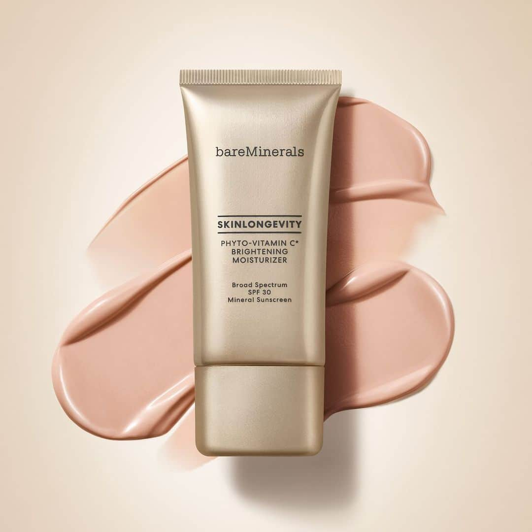 bareMinerals JPのインスタグラム