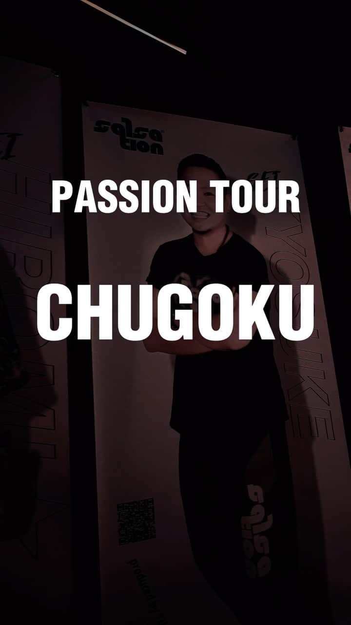 グレイス・カサリーノのインスタグラム：「Passion Tour 2023 中国❤︎  今年も全国4か所で開催される passion tour❤︎  12月9日(土)は中国地区（広島）で Dance with〝Love ”and Passion ❤︎  いよいよ近づいてきた こちらのイベントは お早めのお申し込みがおすすめです❤︎ 11月21日までのお申込みには、限定グッズがありますよ❤︎  ソールドアウトになる前に！ お申し込みは無料の結アプリから❤︎   @grace.casalino  @marikoshimizu0203  @asuuun3 @kyosuke481  @sei.sayuri_koj  @hiromi_meguro  @kanateeen   #salsationjapan #salsationfitness #salsationlove #dance #fitness #meraki #ubuntu #ikigai #love」