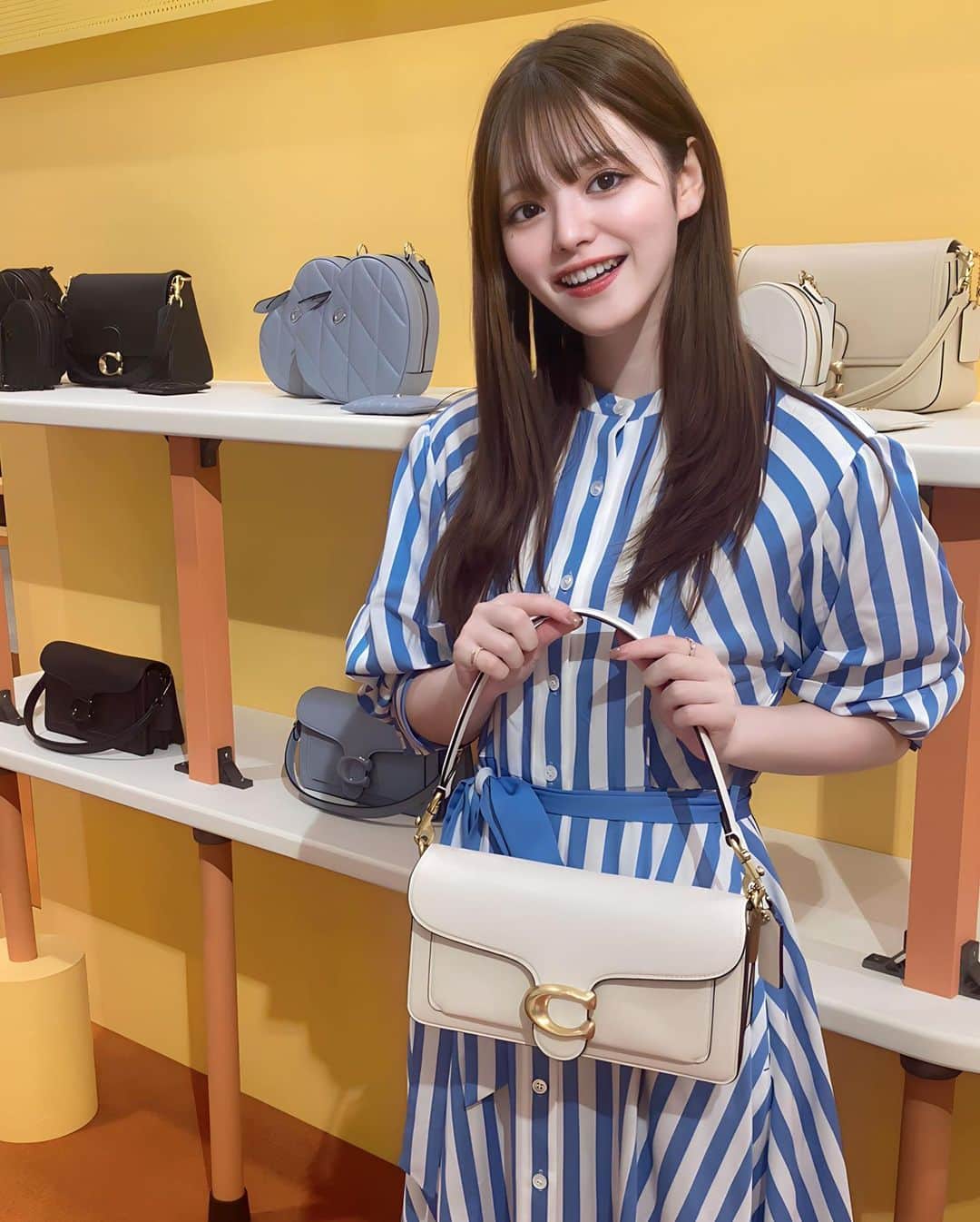 有村莉彩のインスタグラム