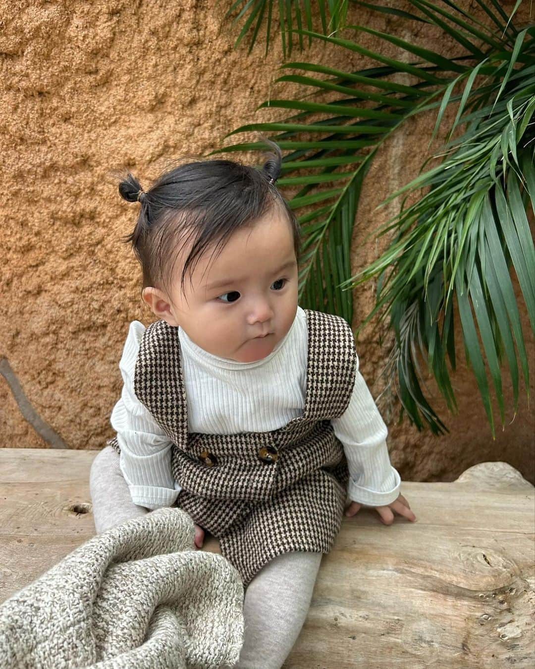 HARUEさんのインスタグラム写真 - (HARUEInstagram)「8 months 🧸🍂  息子のリクエストでまたまた神戸どうぶつ王国へ🦭  動物さんとすぐ近くで触れ合えるから楽しいよね♡  #8ヶ月 #2歳4ヶ月」11月21日 17時04分 - harue0104