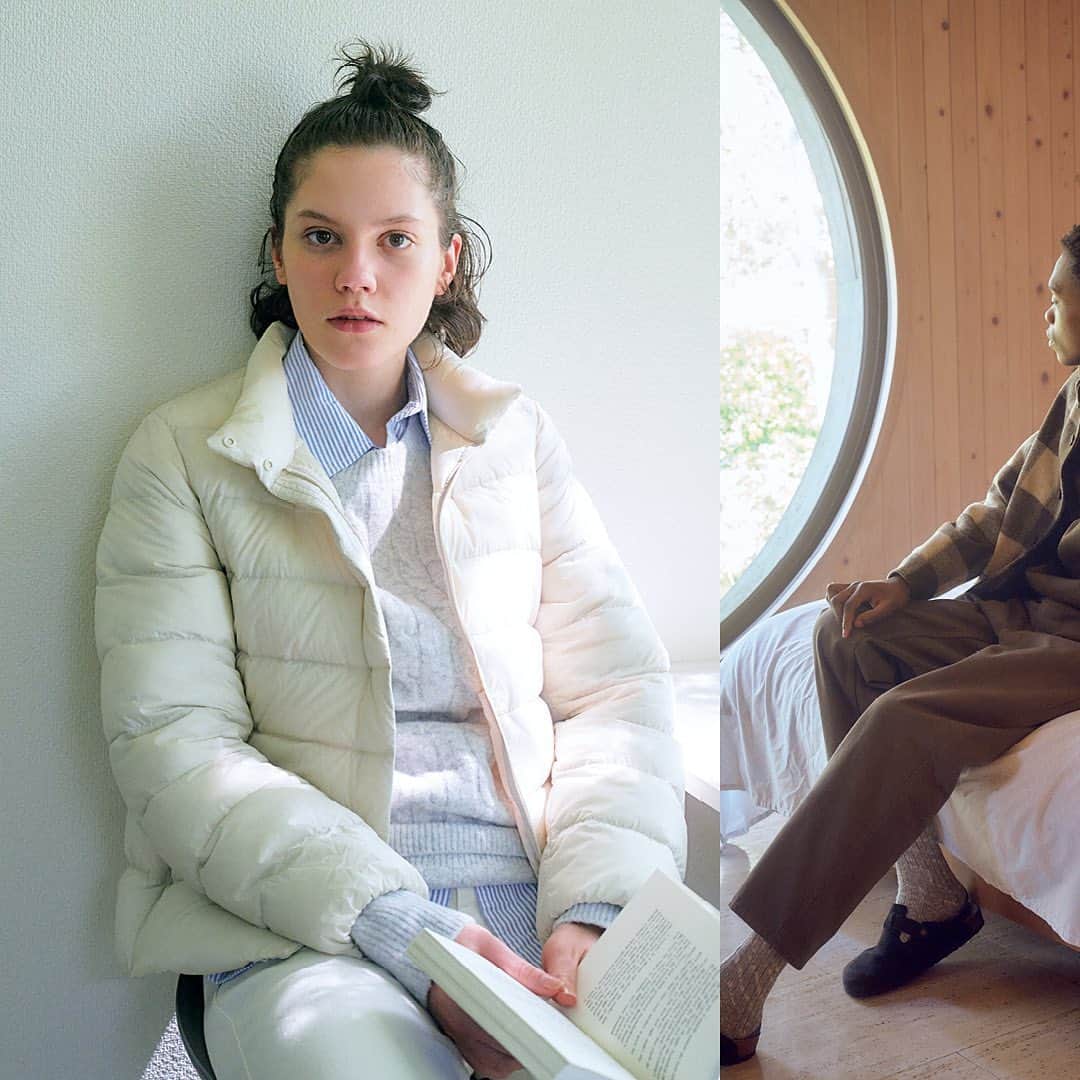 ユニクロさんのインスタグラム写真 - (ユニクロInstagram)「All eyes on our tonal layered outdoor looks! From the Ultra Light Down items to our fleece pieces, we’re focused on bringing you both function and warmth.   #LifeWearMagazine #UNIQLO #LifeWear   *The product availability differs among regions. Please check your regional account or website.」11月26日 18時00分 - uniqlo