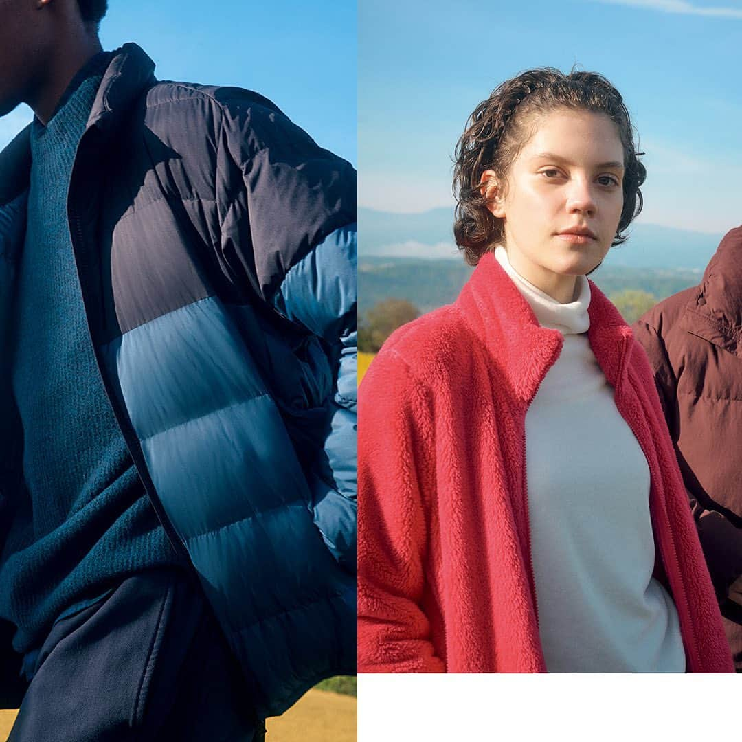 ユニクロさんのインスタグラム写真 - (ユニクロInstagram)「All eyes on our tonal layered outdoor looks! From the Ultra Light Down items to our fleece pieces, we’re focused on bringing you both function and warmth.   #LifeWearMagazine #UNIQLO #LifeWear   *The product availability differs among regions. Please check your regional account or website.」11月26日 18時00分 - uniqlo