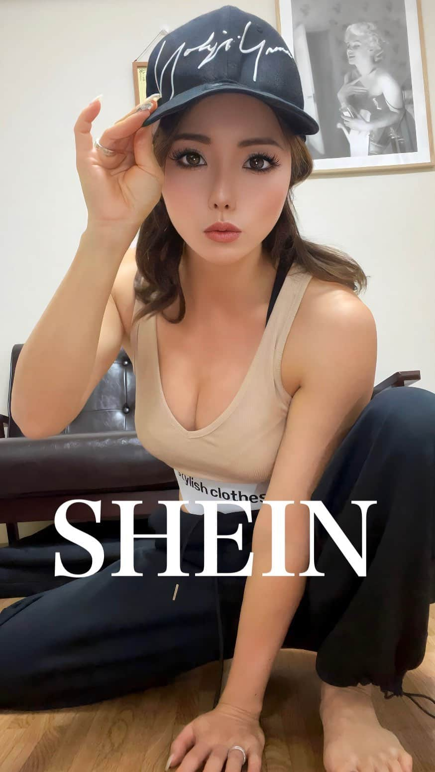 MAKIのインスタグラム：「SHEINのニューブランド 『SHEIN FRIFUL』  日本人の体型に合った サイズ展開で XSもあるよーー❣️  148cmの私が 沢山コーディネートしてみました😆 参考にしてみてね❤️  クーポンコード:FRIFUL94 ※0-5999円で15%オフ 6000円以上のご購入で20％オフ ※有効期限：2024/12/31  #SHEIN #FRIFUL #SHEINコーデ #FRIFULコーデ #besheinモデル #SHEINコーデ #SHEIN購入品 #秋コーデ #購入品紹介」