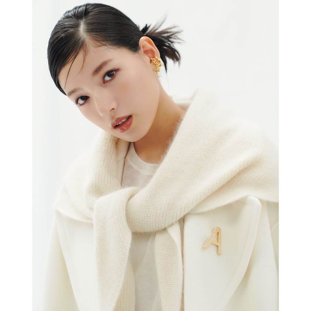 石井杏奈さんのインスタグラム写真 - (石井杏奈Instagram)「@classy_mag_insta   ハンサム編😎」11月21日 17時49分 - anna_ishii_official