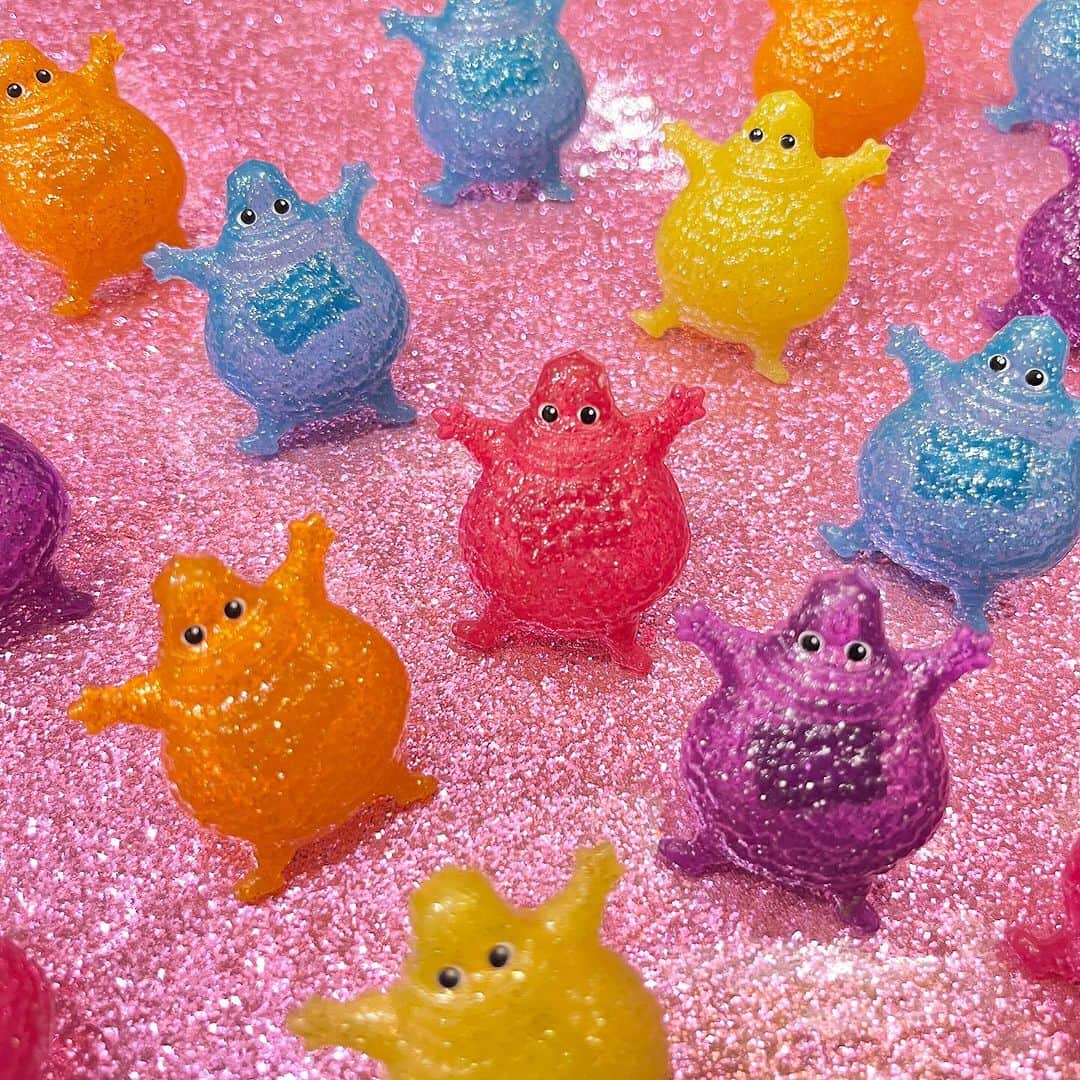 おもちゃやSPIRALのインスタグラム：「Boohbah Ring入荷しました💍💎✨」