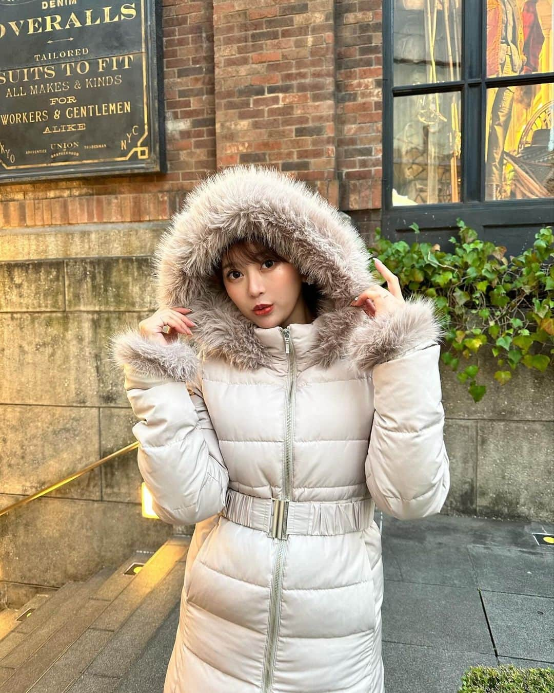 丸山慧子さんのインスタグラム写真 - (丸山慧子Instagram)「. この冬のアウターちゃん❄️ @resexxy_official   お洋服選ばず なんでも合うから、 出番多そう~🤍  今日も着ててお褒めいただいた🤭💖  途中着回し入りまーす🚶‍♀️  #RESEXXY #リゼクシー #pr」11月21日 17時58分 - keiko.423