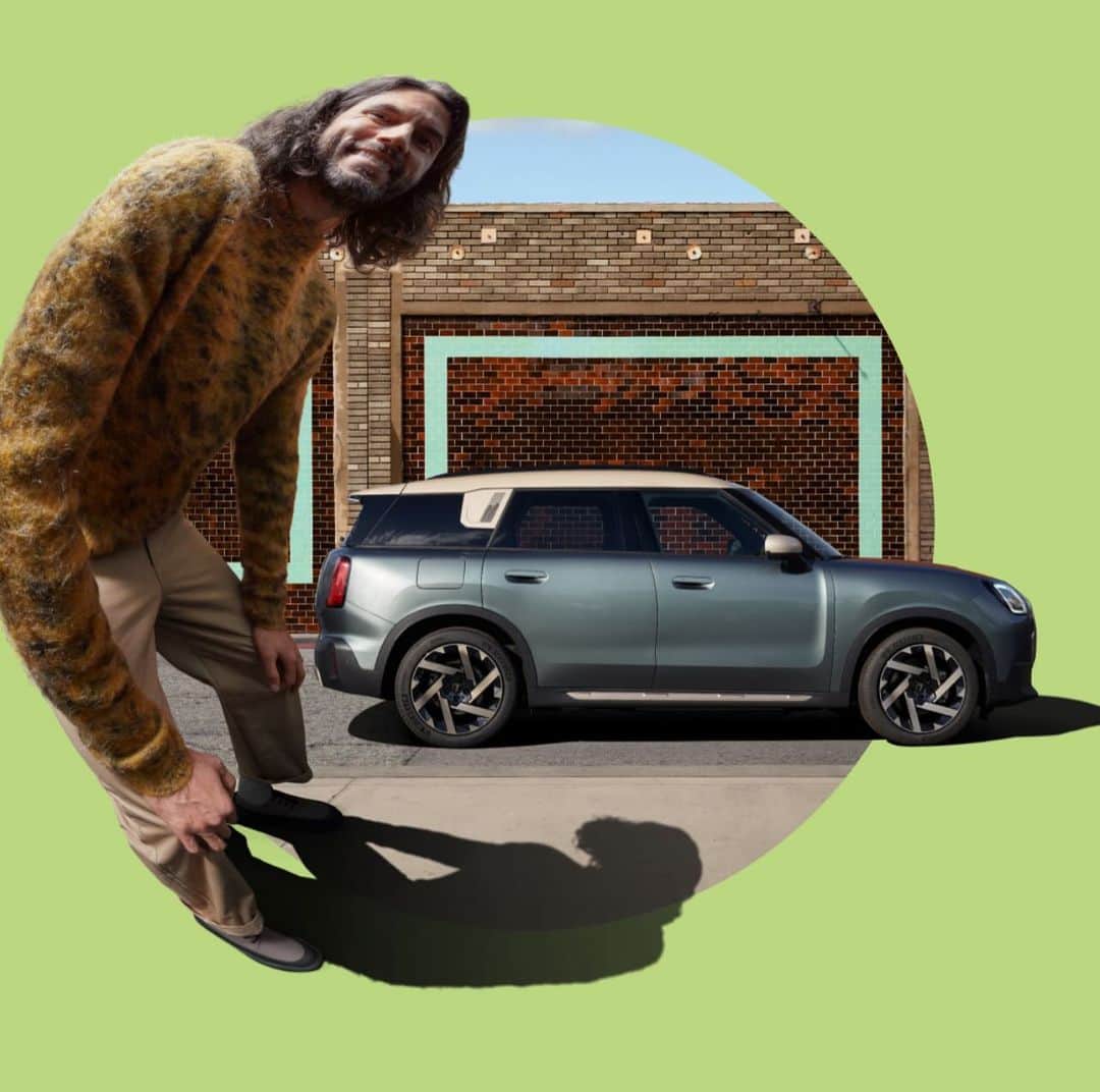 MINI Japanのインスタグラム