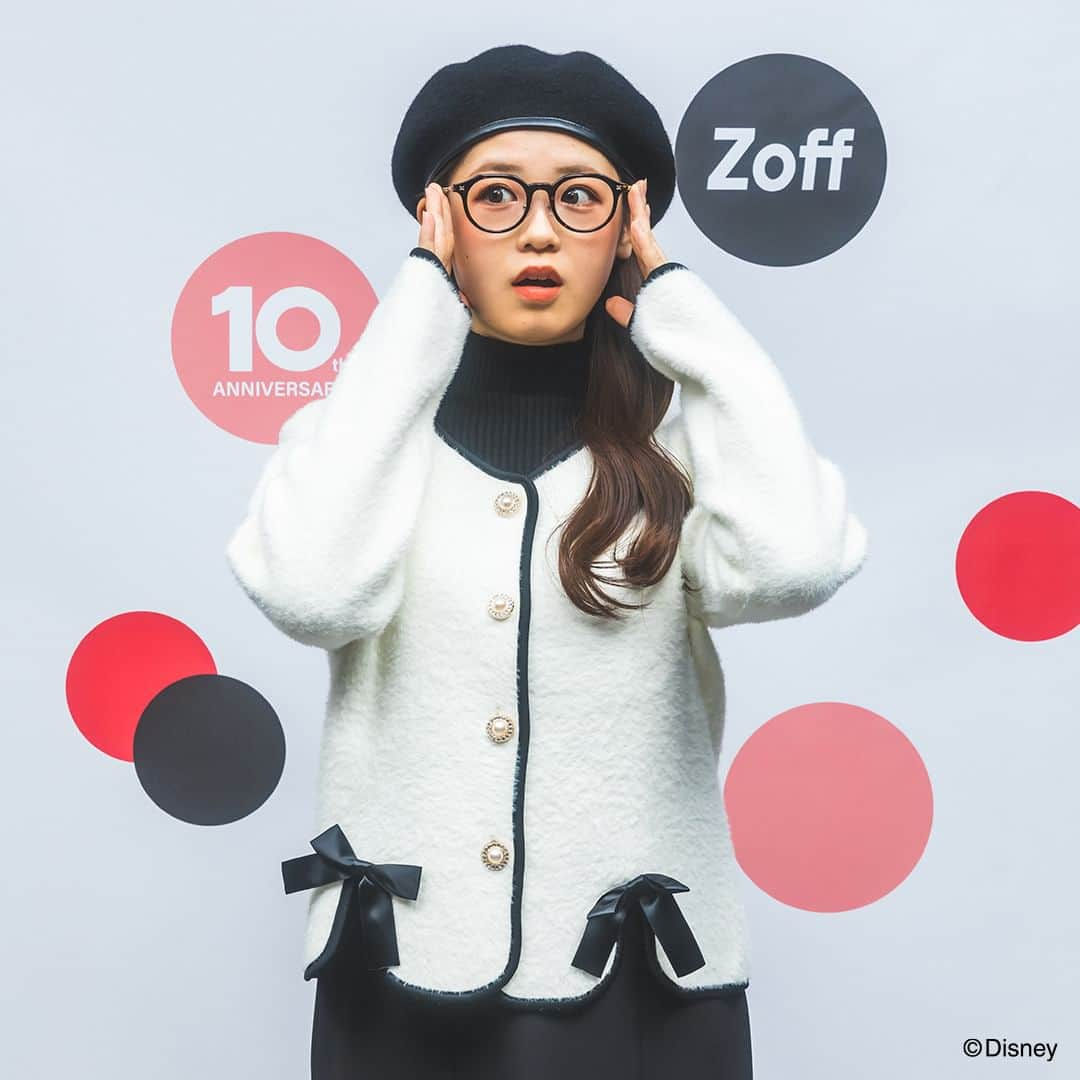 Zoff Officialさんのインスタグラム写真 - (Zoff OfficialInstagram)「-Party report 1- 「Disney Collection created by Zoff 」10周年を記念したパーティを開催しました。� ご来場いただきましたタレント、およびインフルエンサーの皆さまご来場ありがとうございました。※ご紹介は一部のご来場者様になります。  会場ではディズニーコレクション10周年の軌跡を紹介したパネルの展示や、11/17（金）に発売した「Disney Collection created by Zoff “＆YOU”」の新作コレクションのお披露目など、Disney Collection10周年の世界観をお楽しみいただきました。  #Disney #Zoff #Zoff_DisneyCollection10th #disney #mickeymouse #disney好き#ディズニー好き#ミッキーマウス #メガネ#伊達メガネ#伊達メガネコーデ#メガネ女子#ゾフ#メガネ#サングラス#メガネ男子#ファッション#コーディネート#コーデ#メガネコーデ#メガネファッション#glasses#eyewear#eyewearstyle#eyewearfashion#eyewearbrand#eyewearcollection#fashion#styling」11月21日 18時00分 - zoff_eyewear