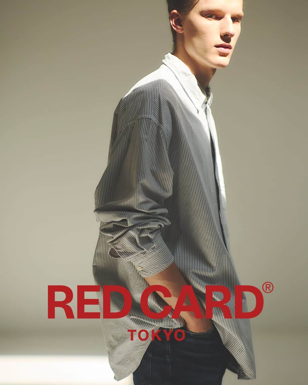 RED CARD TOKYOさんのインスタグラム写真 - (RED CARD TOKYOInstagram)「RED CARD TOKYO 2023 Fall/Winter ”Extensions”  Key word ”Playful” ”Alteration"  Denim : Rhythm Straight  #redcardtokyo #23fallwinter #newseason #redcard #redcarddenim #23fw #jeans #denim #japandenim  #レッドカードトーキョー #レッドカード #レッドカードデニム  #デニム #デニムコーデ #デニムラバー」11月21日 18時01分 - redcardtokyo