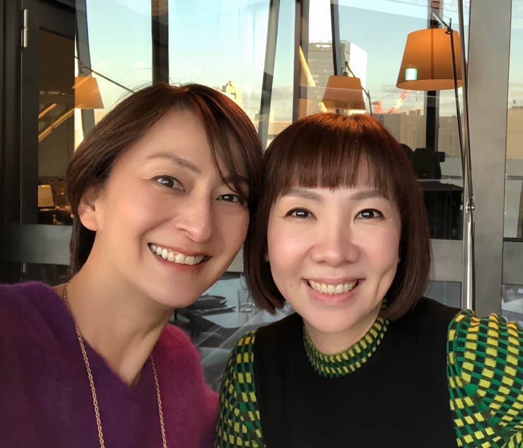 樹里咲穂のインスタグラム