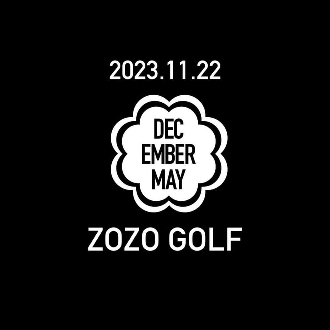 江口紗代のインスタグラム：「.  ＼ Z O Z O G O L F 🏌️‍♀️ O P E N ／  11月22日(水)12:00より…  DECEMBERMAY  ZOZOGOLF店  OPEN致します🥳🎉  あの人気の　#ZOZOTOWN での販売です！！  オープンを記念して 江口紗代モデル【 ZOZO別注 】を発売となり ZOZO店でしか買えない 限定カラーアイテムとなっており 洋服には『  S.E 』と私の名前をいれていただきました！！🙇‍♂️  レディースD.GREYxPINKカラー 🩶🩷 メンズD.GREYxBLUEカラーとなっています🩶💙  着心地も良く、首の締まり間も 気にならないとても最高なウェアです🥺🫶  ZOZOTOWNでぜひ検索してみてください☺️🔍   #decembermay #designer #type34  #ゴルフウェア #ゴルフウェアコーデ」