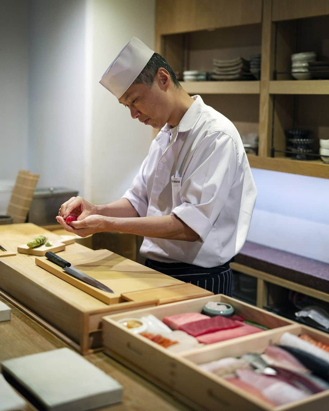 Andaz Tokyo アンダーズ 東京のインスタグラム