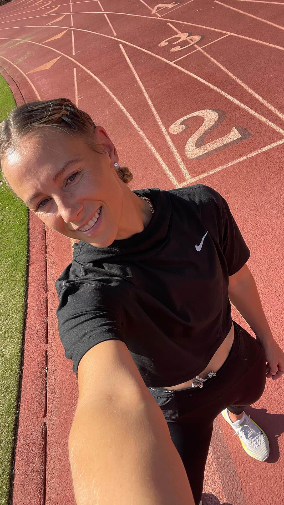 The Run Dept.のインスタグラム：「👀 Check out Coach Bec’s latest guided runs on Nike Run Club.   Hit the 🔗 to start one today.」