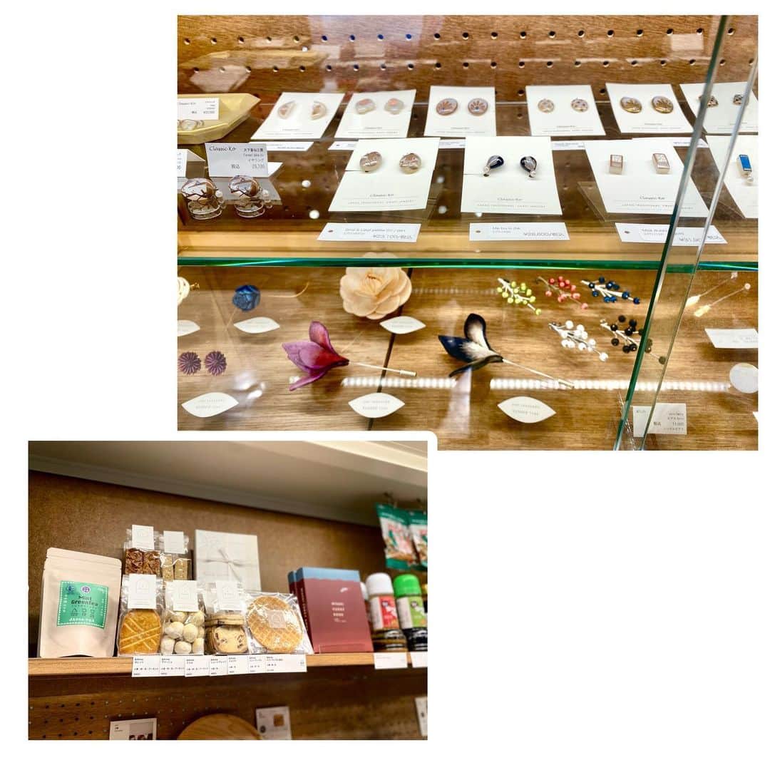 鬼頭由芽さんのインスタグラム写真 - (鬼頭由芽Instagram)「・ 「ロングライフデザイン」をテーマに 全国に拠点を持ち、家具、雑貨、衣類、カフェなども展開する「D&DEPARTMENT PROJECT」  渋谷ヒカリエのとってもオシャレでスタイリッシュな店舗に行ってきました☺️✨ （関西人の私は京都のd食堂とかの印象が強かったかも。）  明日のレコレールは このD&DEPARTMENT PROJECTの創業者のナガオカケンメイさんがゲストです💐  「え、あのオシャレなお店？あのカフェの！？気になる！」という方は是非聞いてみてくださいー♪  お土産は息子がどうしても食べたかったワッフル風のクッキーと、とても美味しそうなコーヒー😌 お香とか入浴剤とか調味料とか本当はもっともっと欲しかった😂」11月21日 20時23分 - xxyumeyumexx