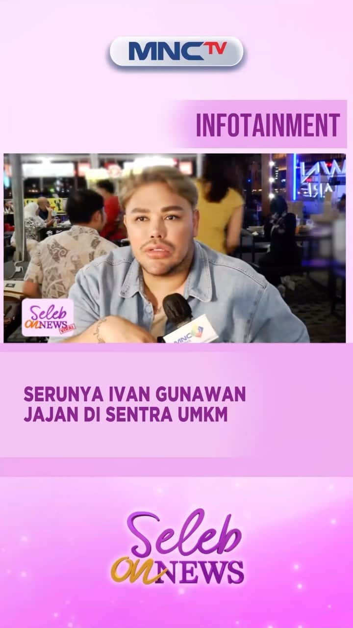 Ivan Gunawanのインスタグラム