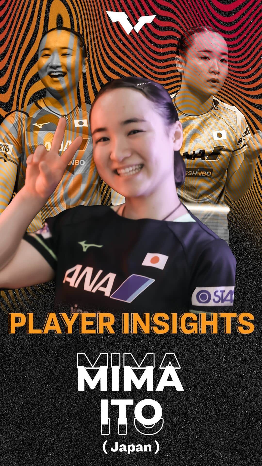 ITTF Worldのインスタグラム：「“Although I wanted to be close to Mima, I had to put aside that part of me as a mother and acted tough” 🗣  Explore the relationship between Mima Ito and her mother through the link in our bio📱  Catch the Japenese star at #WTTNagoya LIVE from 15 Dec 👉 bit.ly/WTTNagoyaTixENG  ⁠ #WTTFinals #TableTennis #PingPong」